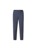 Warm Straight Leg Quick Dry High Waist Men'S Work Trousers