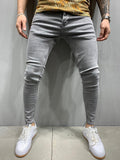 Stretchy New Men'S Skinny Jeans