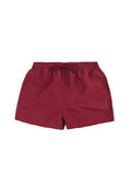 Men'S Solid Quick Dry Cropped Shorts