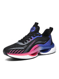 Colorful New Shock Absorption ETPU Sole Sporty Running Men'S Casual Shoes