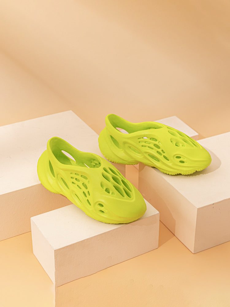 Stylish Design EVA Anti-Slip Thick Sole Kid'S Slides