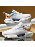 Soft Bottom Shock-Absorbing Running Breathable Sneaker