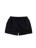 Men'S Solid Quick Dry Cropped Shorts