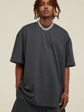 Men'S Dropped Shoulder Loose Tee