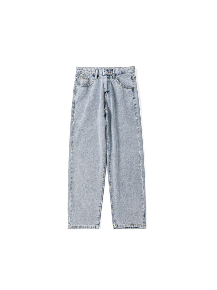 Retro Men'S Relaxed Fit Jean