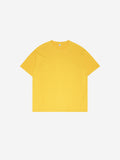Cotton Short Sleeve T-Shirt Solid Colour Street Hip Hop Loose Bottoming Shirt