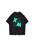 Men'S Cotton Short Sleeve Half Sleeve Printed T-Shirt