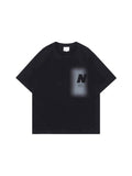 Print Street Fashion Niche Minimalist T-Shirt