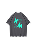 Men'S Cotton Short Sleeve Half Sleeve Printed T-Shirt