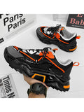 Men'S Low Mesh Casual Shoes