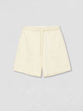 Wool Thread Waist Solid Color Casual Athletic Shorts