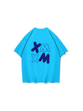 Men'S Cotton Short Sleeve Half Sleeve Printed T-Shirt