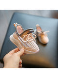 Kids' Breathable Mesh Casual Shoes