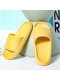 Soft And Lightweight Bathroom Slippers