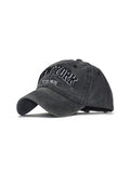 Embroidered Sunproof Baseball Cap