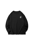 Lightweight Cotton Crew Neck T-Shirts