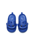 Cute Shark Indoor Bathroom Anti-Slip Kid'S Slipper