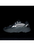 OEYES Ventilate Thick-Soled Sports Sneakers