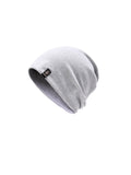 Thin Cotton Hat Winter Snug Fit Beanie