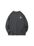 Lightweight Cotton Crew Neck T-Shirts