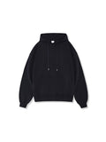 Solid Color High Quality Cotton Loose Men'S Hoodies