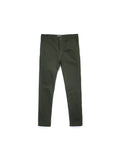 Casual Elastic Pocket Slim Jogger
