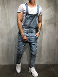 All-Matched Casual Overalls