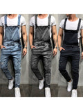 All-Matched Casual Overalls