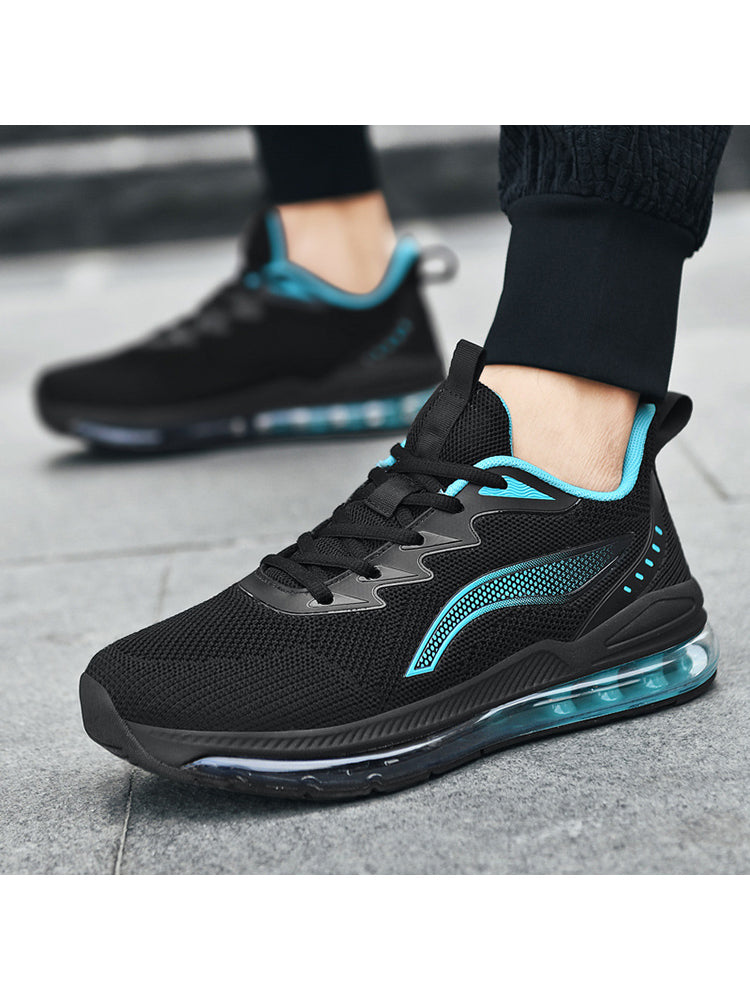 Shock Absorption Cushioned Casual Sporty Running Men'S Casual Shoes