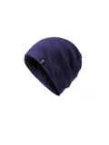 Thin Cotton Hat Winter Snug Fit Beanie