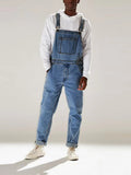 All-Matched Casual Overalls