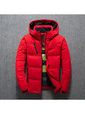 Men'S Thickened Winter Casual Outdoor Down Jacket