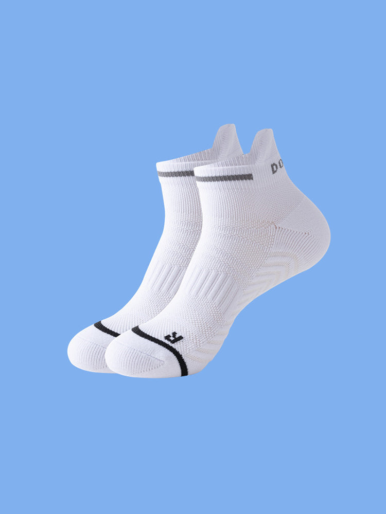 Buy One Get Three Marathon Thickened Towel Bottom Quick Dry Sports Socks