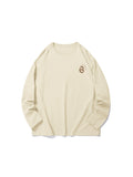 Lightweight Cotton Crew Neck T-Shirts