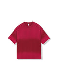 Cotton Dyeing Loose Trendy Men'S T-Shirts