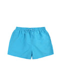 Men'S Solid Quick Dry Cropped Shorts