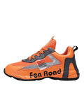 Fen Road Minimalist Breathable Height Rise Casual Shoes