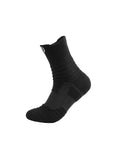 Buy One Get Three Thickened Running Outwear High Top Sports Socks