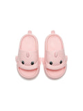 Cute Shark Indoor Bathroom Anti-Slip Kid'S Slipper