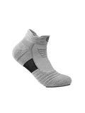 Buy One Get Three Low Top Thickened Sweat Absorption Running Sports Socks