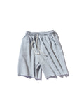 Casual Straight Stretchy Outdoor Basketball Sweatpants Loose Shorts