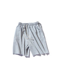Casual Straight Stretchy Outdoor Basketball Sweatpants Loose Shorts