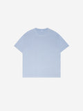 Cotton Short Sleeve T-Shirt Solid Colour Street Hip Hop Loose Bottoming Shirt
