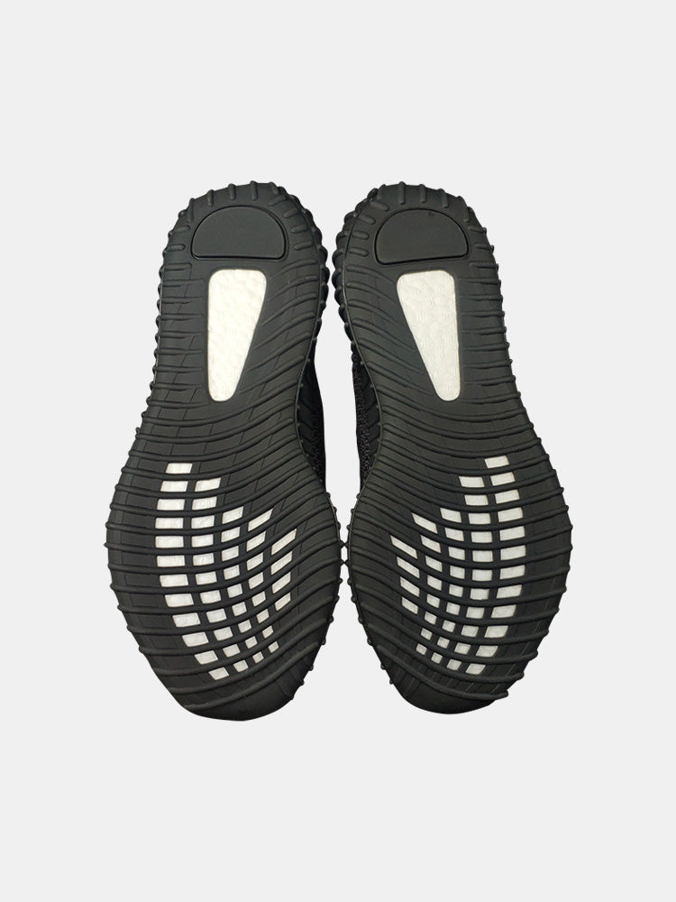 Oeyes TPU Series Black Reflective Sneaker