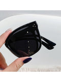 Retro UV Protection Sunglasses