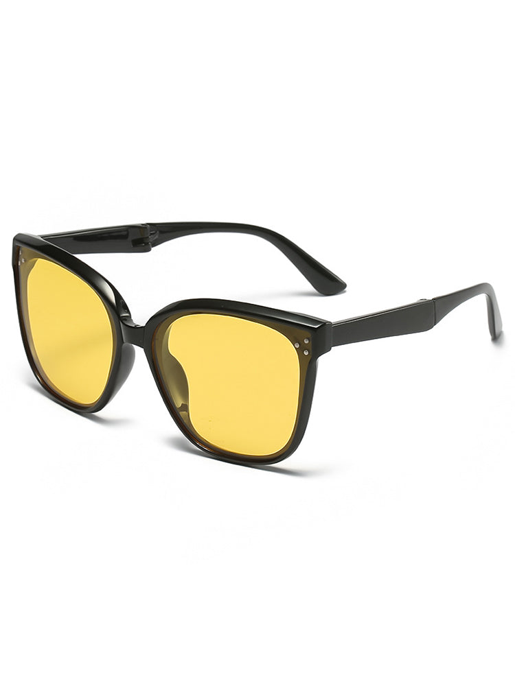 Retro UV Protection Sunglasses