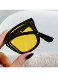 Retro UV Protection Sunglasses