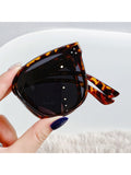 Retro UV Protection Sunglasses