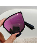 Retro UV Protection Sunglasses