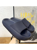 Thick Sole Height Increasing Slipper&Sandal